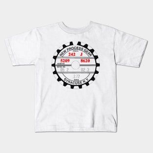 New Process Gear Kids T-Shirt